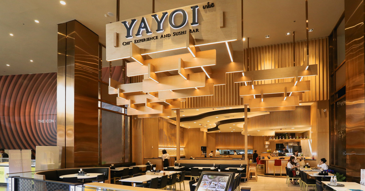 Yayoi Chef Experience and Sushi Bar