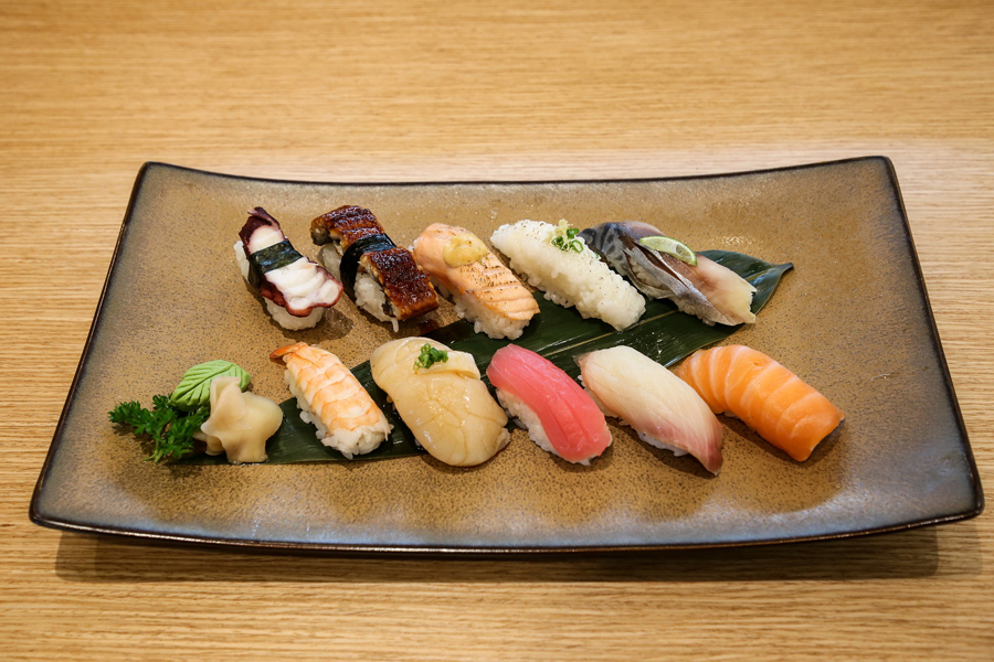 Yayoi Chef Experience and Sushi Bar