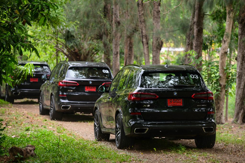 BMW 3 Series and X5 