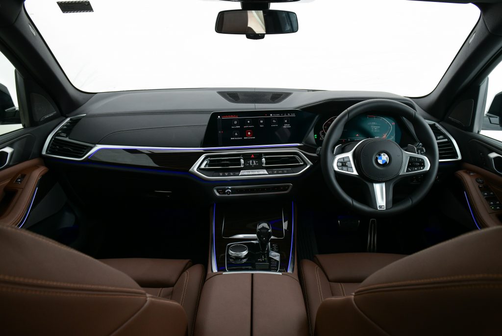 BMW X5 xDrive30d M Sport (9)