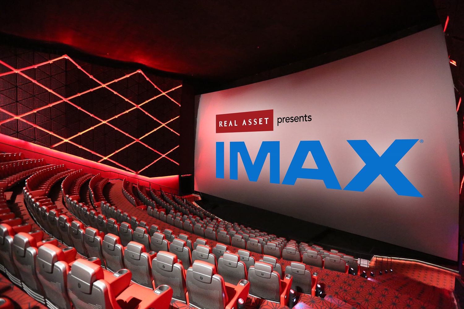 REAL ASSET IMAX