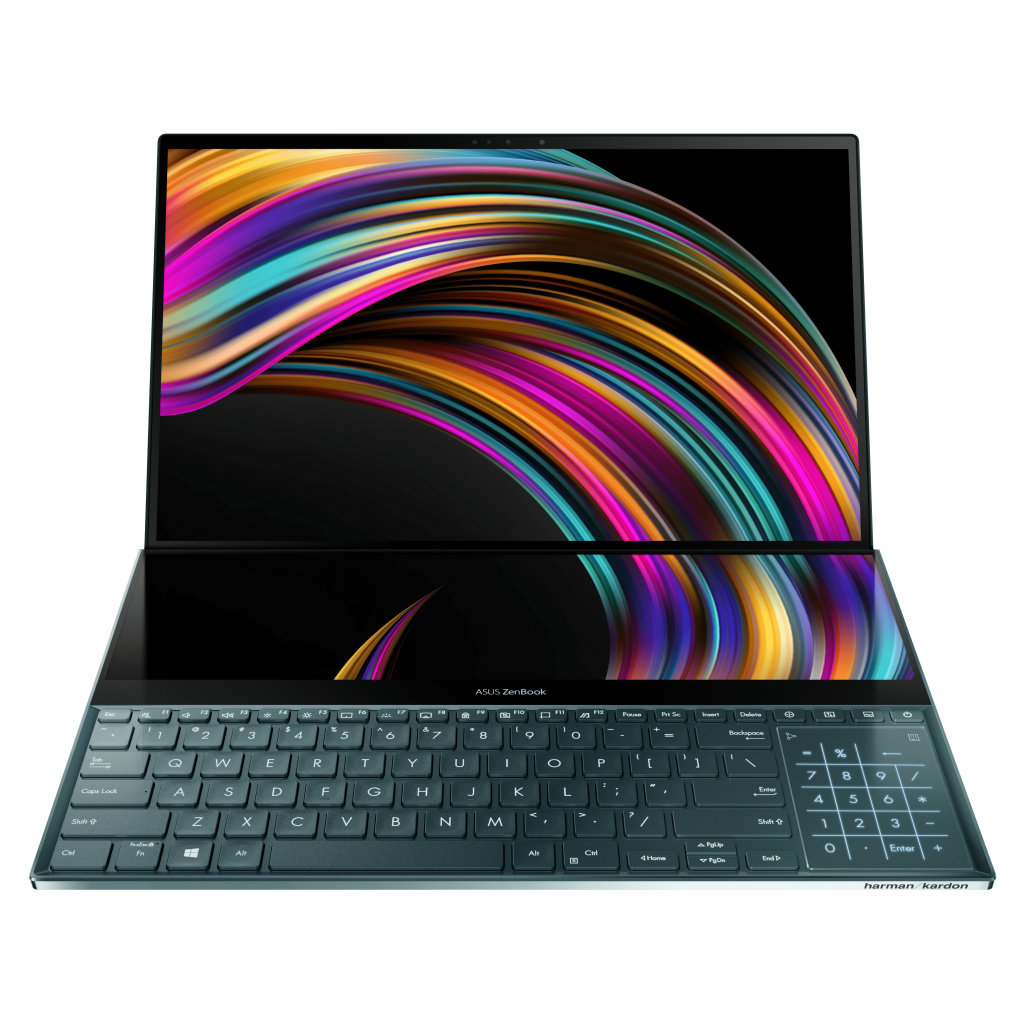 ZenBook Pro Duo_UX581