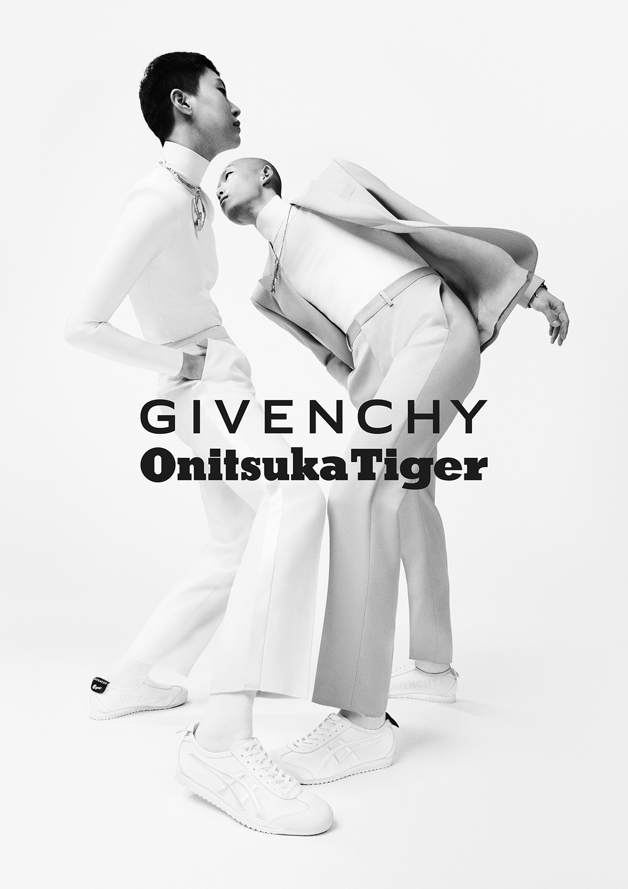 Givenchy X Onitsuka Tiger