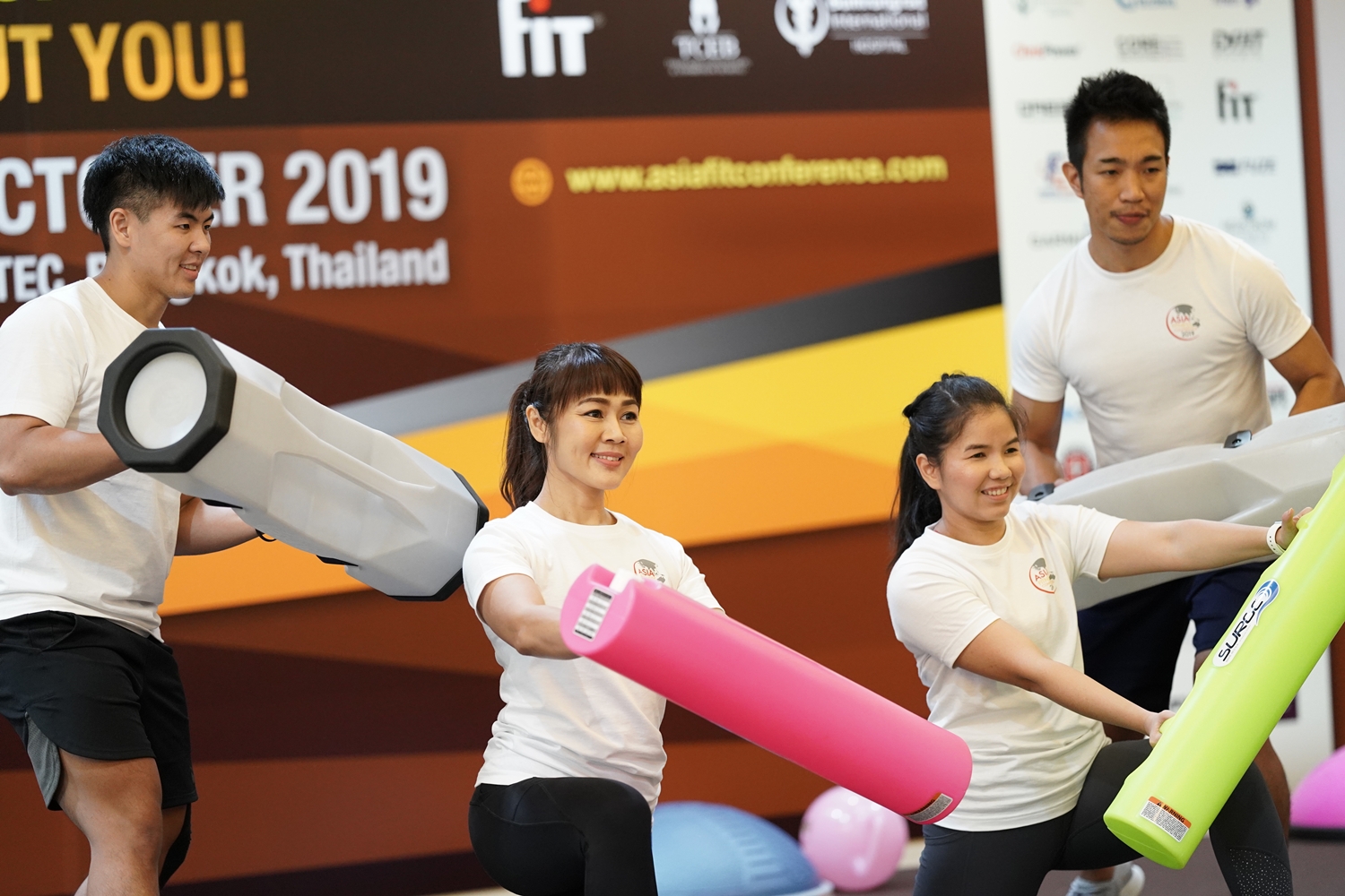Asia Fitness Conference