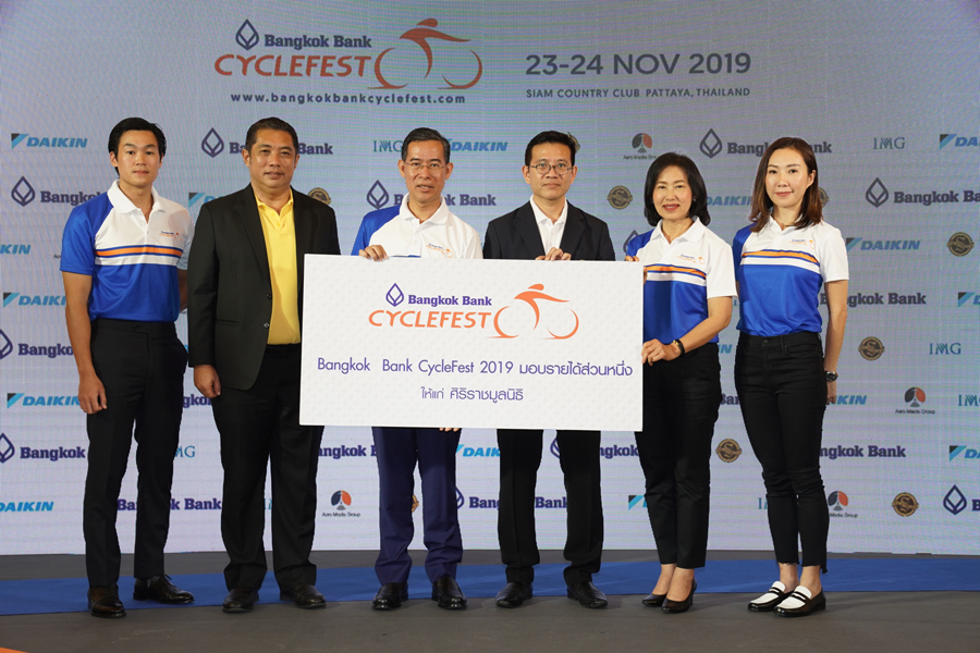 Bangkok Bank CycleFest 2019