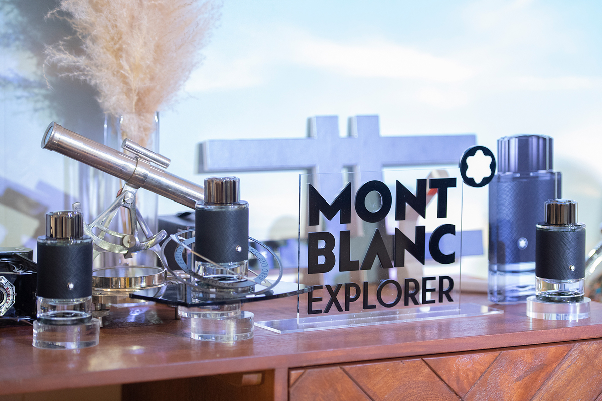 Montblanc EXPLORER