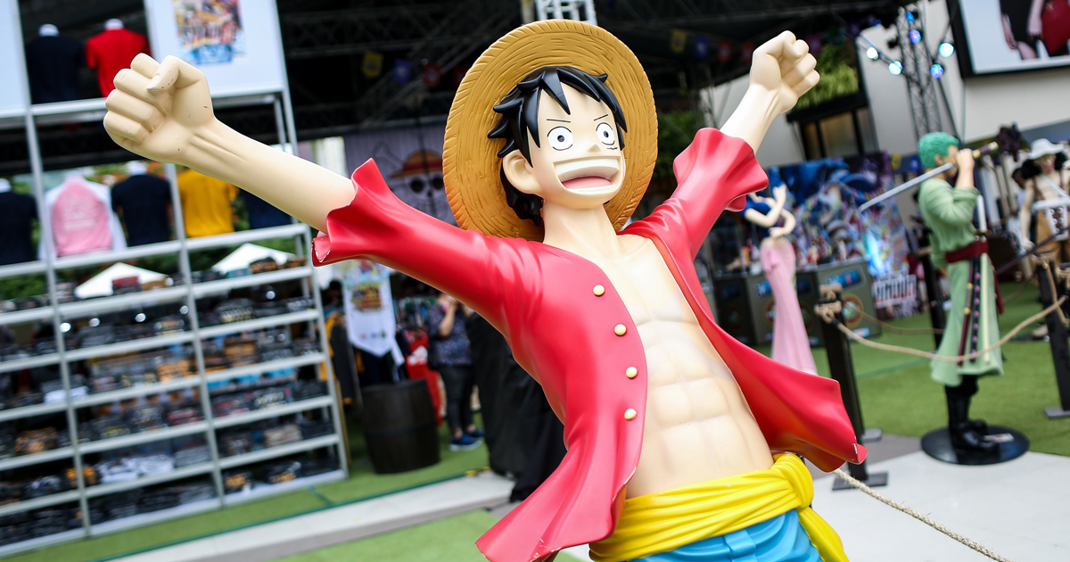 One Piece 20th Anniversary in Thailand
