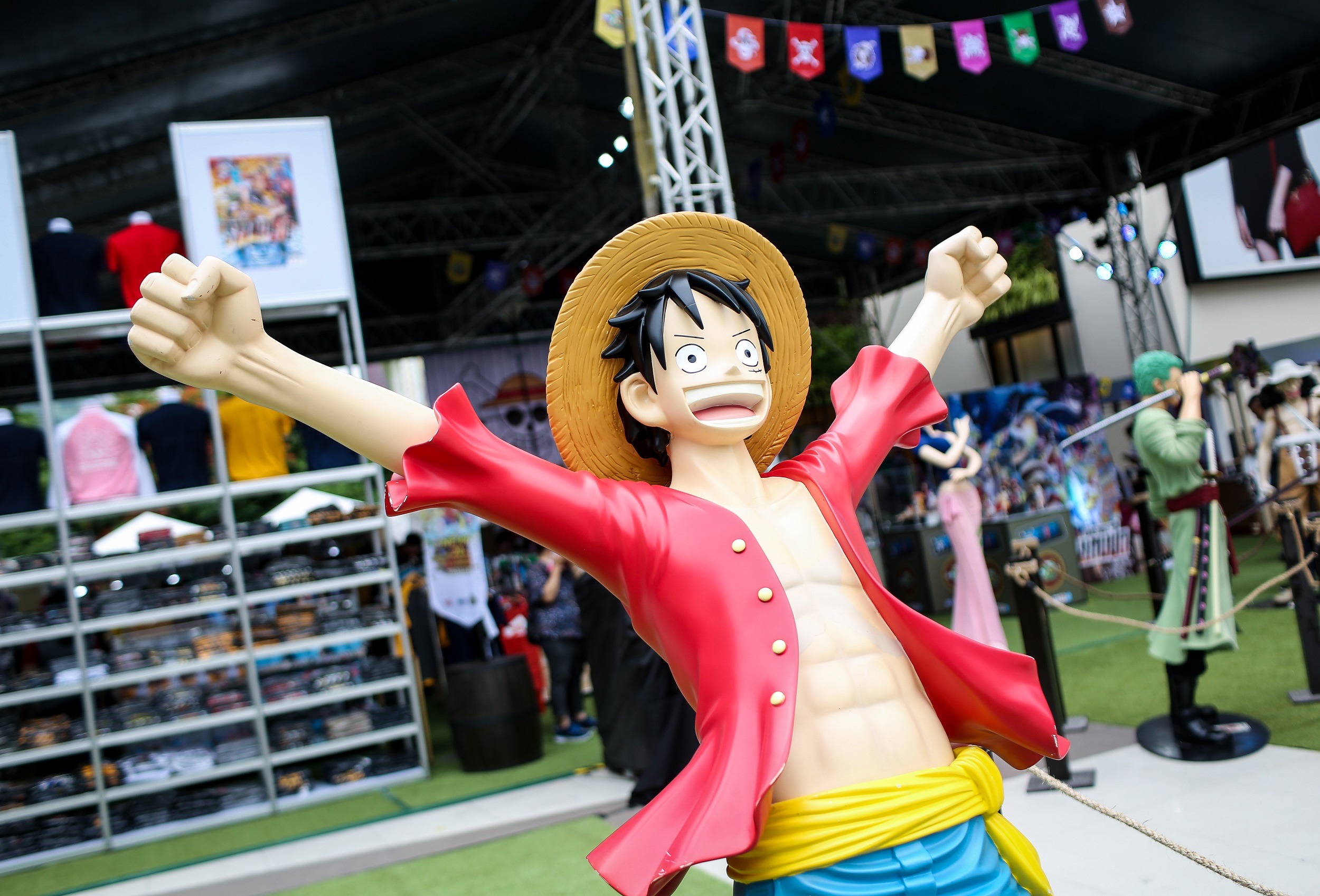 One Piece 20th Anniversary in Thailand