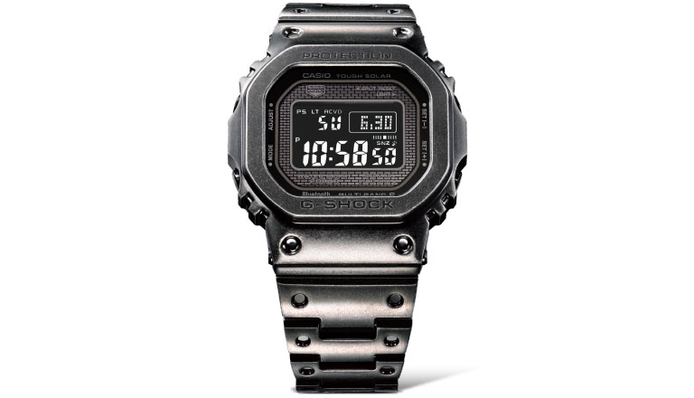G-SHOCK (จี-ช็อค) นาฬิการุ่นใหม่นี้ คือ GMW-B5000V