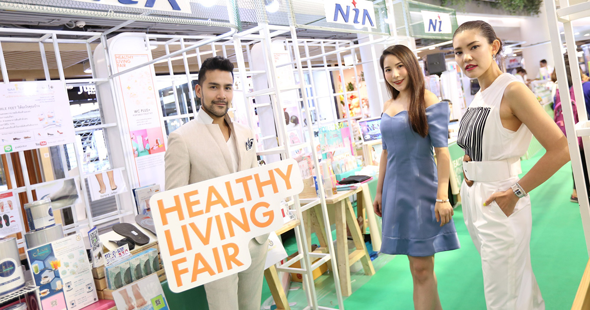 Healthy Living Fair 2019