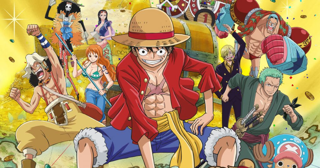 วันนี้ – 20 ส.ค. นี้ รวมพลแก๊งค์หมวกฟางฉลอง One Piece 20th Anniversary ...