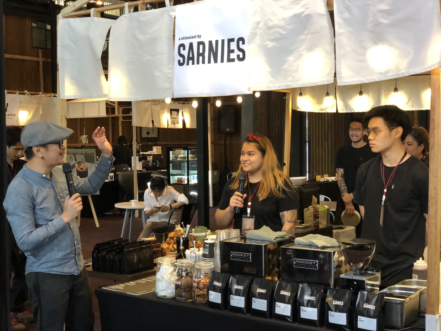 Bangkok Coffee Cult 2019