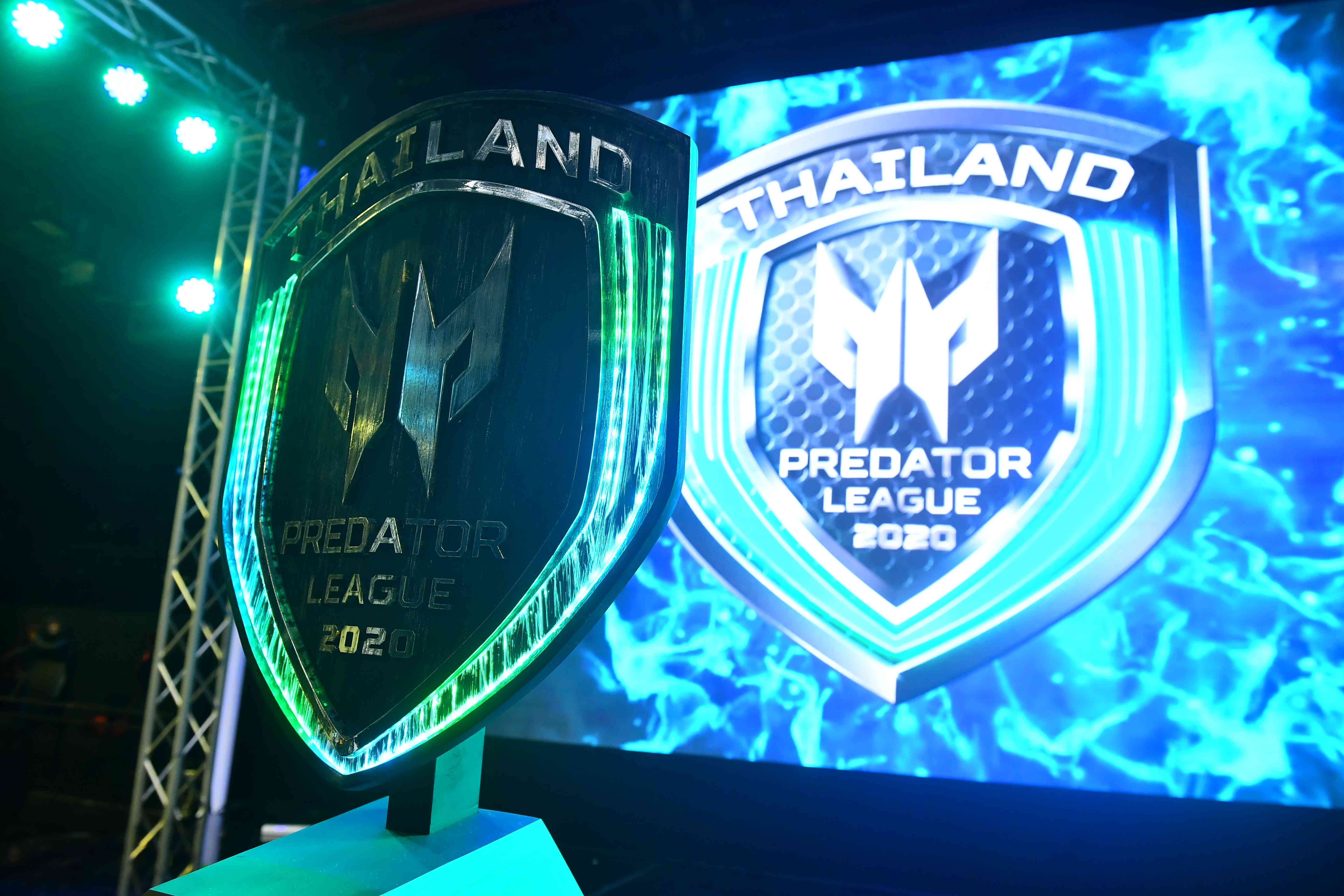 Thailand Predator League 2020