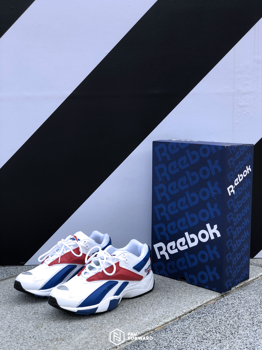 Reebok Interval 96