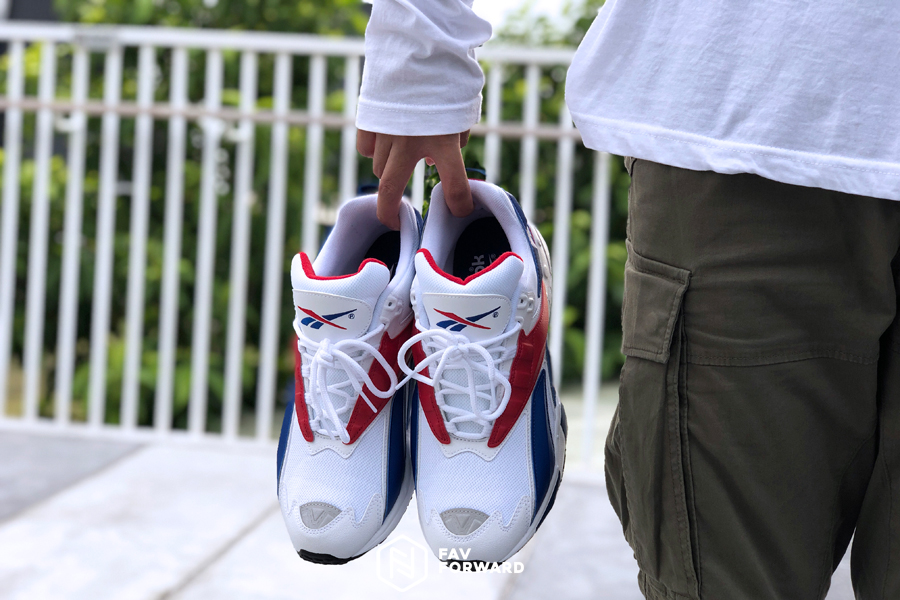 Reebok Interval 96