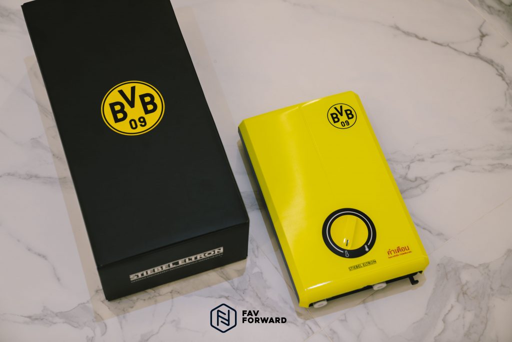 XG Dortmund Limited Edition