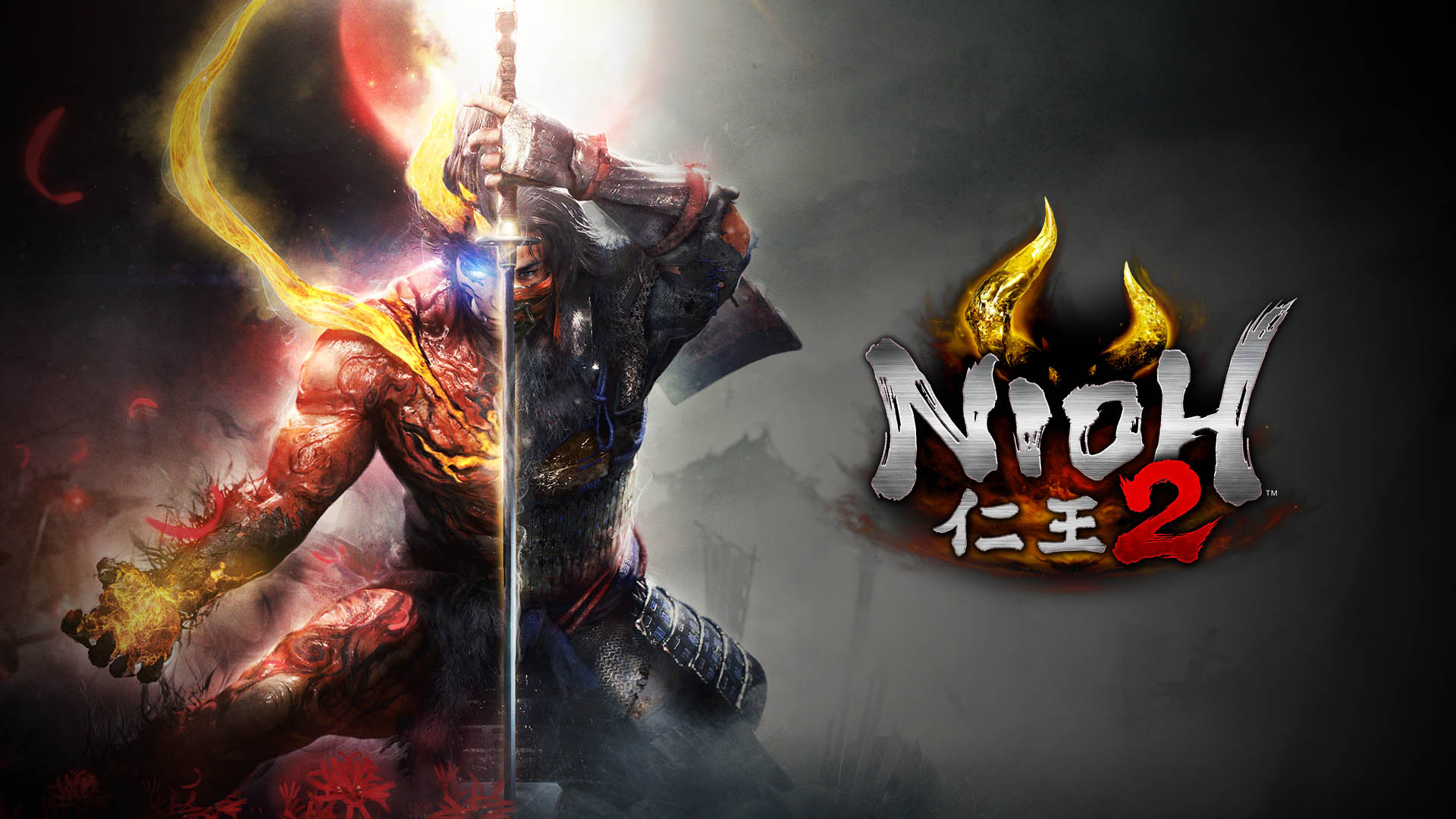 Nioh 2 เกมแนว Action RPG