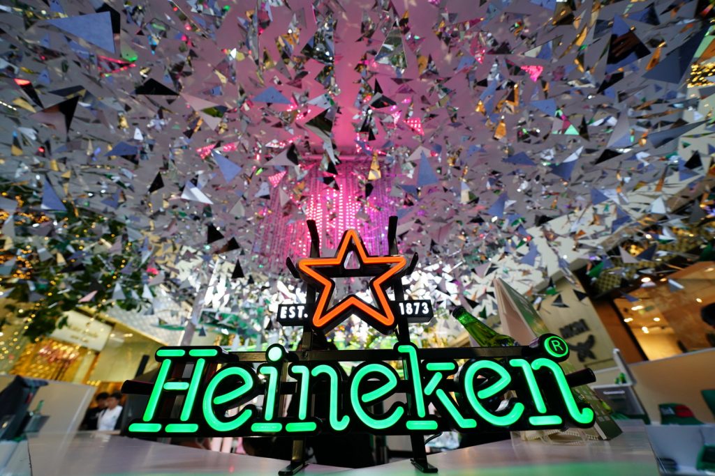 Heineken® Star Celebration Experiential Flagship Store