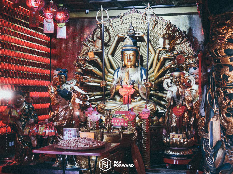 Sembawang God of Wealth Temple